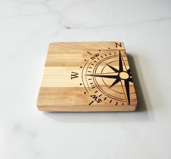 Coaster "Compass"