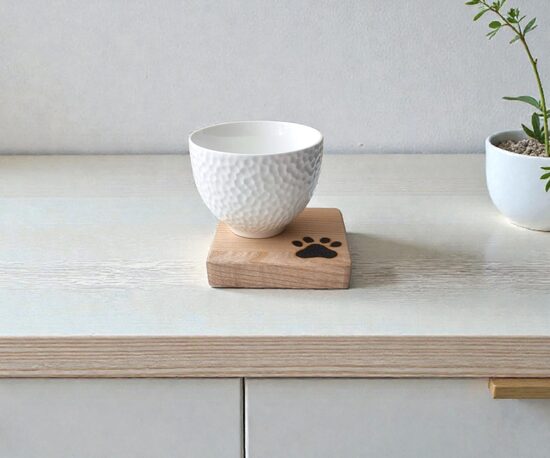 Krūžu paliktnis "Ķepa"