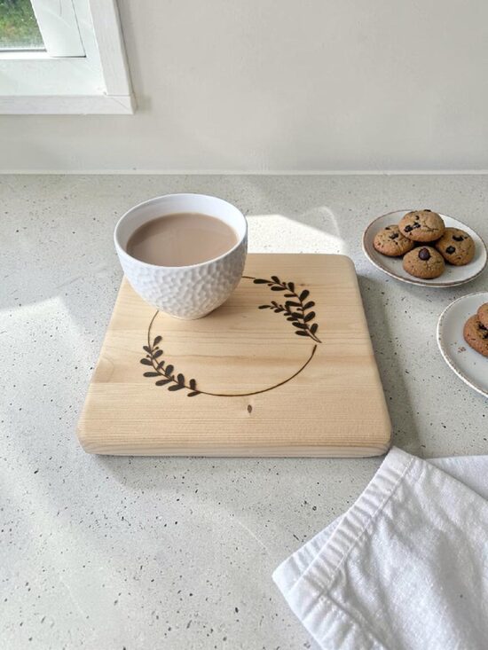 Coaster "Wreath"