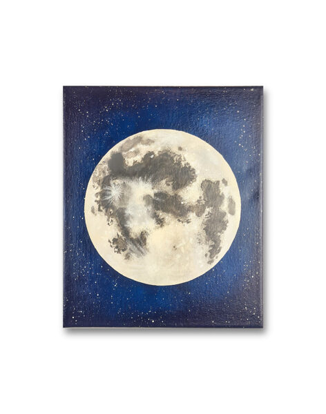 Painting "Full Moon"